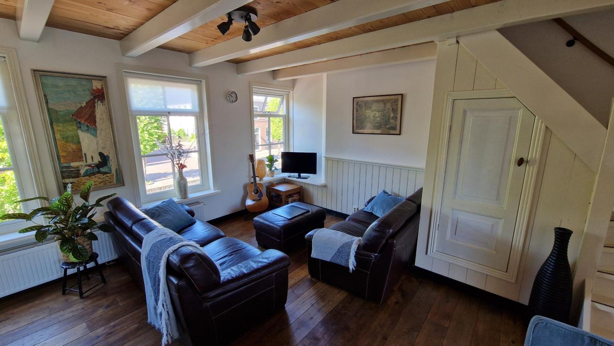 De Smederij Apartment Franeker Luaran gambar