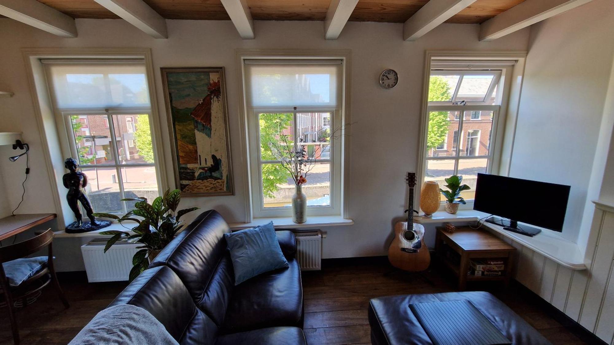 De Smederij Apartment Franeker Luaran gambar