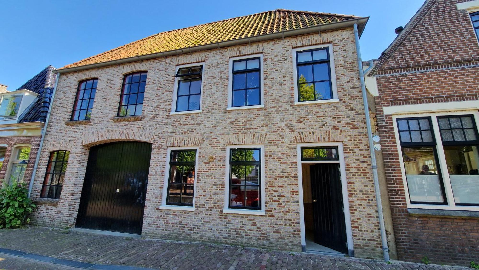 De Smederij Apartment Franeker Luaran gambar