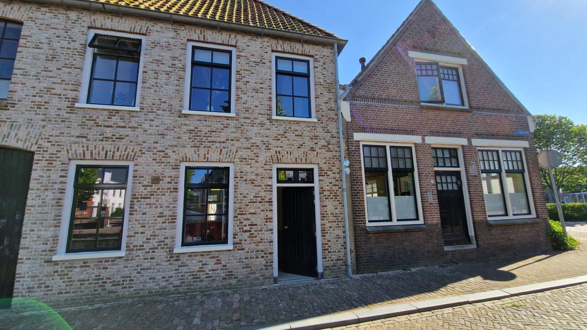 De Smederij Apartment Franeker Luaran gambar